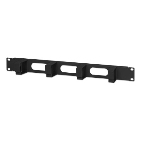Intellinet 19" Cable Management Panel 1U - 711050